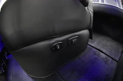 FORD TRANSIT 148 EL LUXURY LIMO PRIVATE JET ON WHEELS BY WALDOCH 9 PASSENGER PARTY WITH MEETINGS - 2020 FORD TRANSIT LIMO - Image 27 of 37