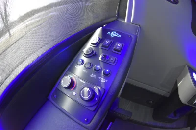 FORD TRANSIT 148 EL LIMO PASSENGER VAN DRINK AND RIDE IN MOST STATES - WALDOCH CONVERSION VAN - 2020 FORD TRANSIT LIMO - Image 14 of 59