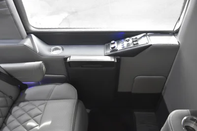 FORD TRANSIT 148 EL LIMO PASSENGER VAN DRINK AND RIDE IN MOST STATES - WALDOCH CONVERSION VAN - 2020 FORD TRANSIT LIMO - Image 36 of 59