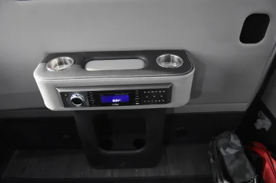 FORD TRANSIT 148 EL LIMO PASSENGER VAN DRINK AND RIDE IN MOST STATES - WALDOCH CONVERSION VAN - 2020 FORD TRANSIT LIMO - Image 38 of 59