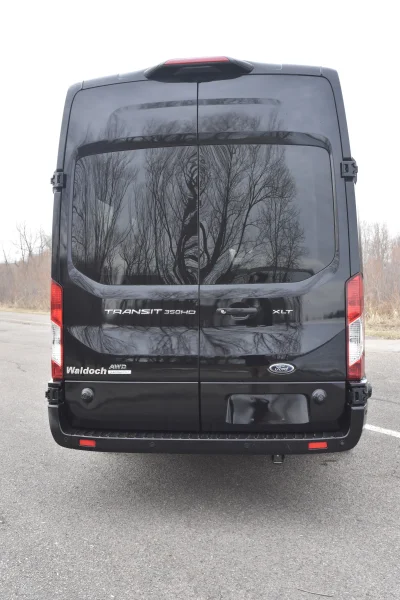 FORD TRANSIT 148 EL LIMO PASSENGER VAN DRINK AND RIDE IN MOST STATES - WALDOCH CONVERSION VAN - 2020 FORD TRANSIT LIMO - Image 5 of 59