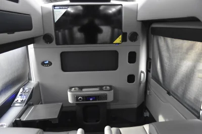 FORD TRANSIT 148 EL LIMO PASSENGER VAN DRINK AND RIDE IN MOST STATES - WALDOCH CONVERSION VAN - 2020 FORD TRANSIT LIMO - Image 41 of 59