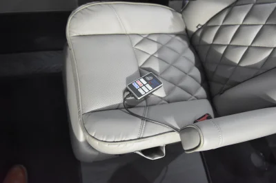 FORD TRANSIT 148 EL LIMO PASSENGER VAN DRINK AND RIDE IN MOST STATES - WALDOCH CONVERSION VAN - 2020 FORD TRANSIT LIMO - Image 54 of 59