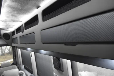 FORD TRANSIT 148 EL LIMO PASSENGER VAN DRINK AND RIDE IN MOST STATES - WALDOCH CONVERSION VAN - 2020 FORD TRANSIT LIMO - Image 55 of 59