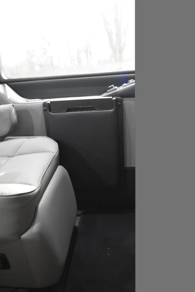 FORD TRANSIT 148 EL LIMO PASSENGER VAN DRINK AND RIDE IN MOST STATES - WALDOCH CONVERSION VAN - 2020 FORD TRANSIT LIMO - Image 58 of 59