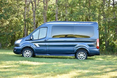 BLUE JEANS - 2020 FORD TRANSIT MOBILITY - Image 3 of 12