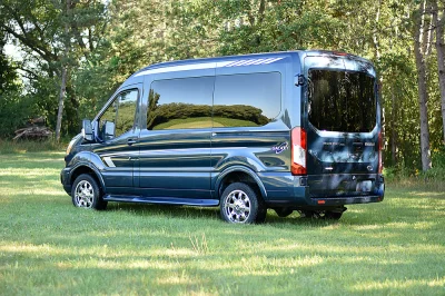 BLUE JEANS - 2020 FORD TRANSIT MOBILITY - Image 4 of 12