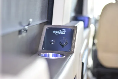 CUSTOM 130 MEDIUM ROOF CONVERSION VAN 5 PASSENGER MOBILITY LUXURY VAN BY WALDOCH - 2020 FORD TRANSIT MOBILITY - Image 14 of 29