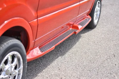 RACE RED - 2020 FORD TRANSIT MOBILITY - Image 8 of 29