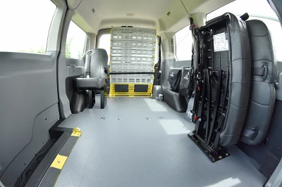 OXFORD WHITE 1 - 2020 FORD TRANSIT MOBILITY - Image 15 of 15