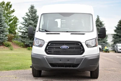 OXFORD WHITE 1 - 2020 FORD TRANSIT MOBILITY - Image 2 of 15