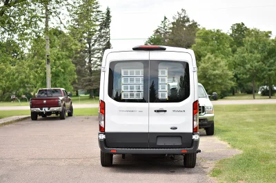 OXFORD WHITE 1 - 2020 FORD TRANSIT MOBILITY - Image 4 of 15