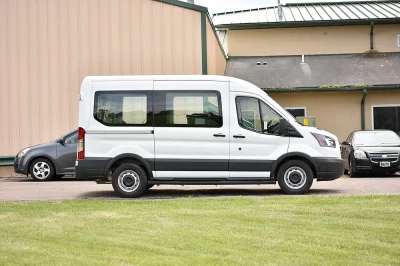 OXFORD WHITE 1 - 2020 FORD TRANSIT MOBILITY - Image 5 of 15