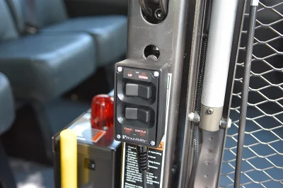 OXFORD WHITE 2 - 2020 FORD TRANSIT MOBILITY - Image 12 of 15