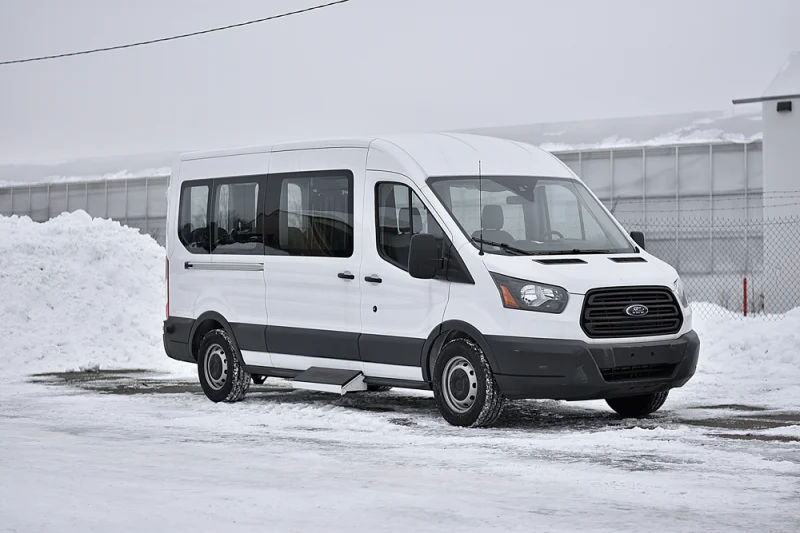 OXFORD WHITE III by Waldoch Crafts