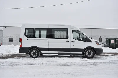OXFORD WHITE III - 2020 FORD TRANSIT MOBILITY - Image 11 of 17