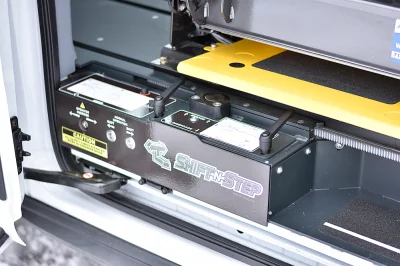 OXFORD WHITE III - 2020 FORD TRANSIT MOBILITY - Image 17 of 17