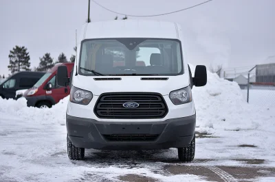 OXFORD WHITE III - 2020 FORD TRANSIT MOBILITY - Image 2 of 17