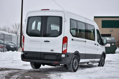 OXFORD WHITE III - 2020 FORD TRANSIT MOBILITY - Image 3 of 17