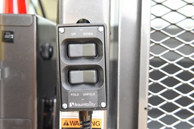 YELLOW 1 - 2020 FORD TRANSIT MOBILITY - Image 8 of 11