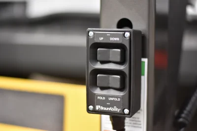 OXFORD WHITE - 2020 FORD TRANSIT MOBILITY - Image 20 of 23