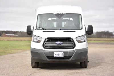 OXFORD WHITE - 2020 FORD TRANSIT MOBILITY - Image 3 of 23