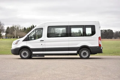 OXFORD WHITE - 2020 FORD TRANSIT MOBILITY - Image 4 of 23