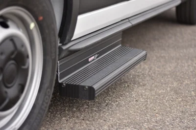 OXFORD WHITE - 2020 FORD TRANSIT MOBILITY - Image 7 of 23