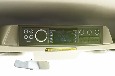 GOLD AND SHADOW BLACK - 2020 FORD TRANSIT MOBILITY - Image 13 of 16