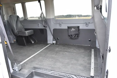 OXFORD WHITE V - 2020 FORD TRANSIT MOBILITY - Image 5 of 8