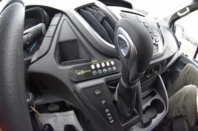 OXFORD WHITE V - 2020 FORD TRANSIT MOBILITY - Image 8 of 8