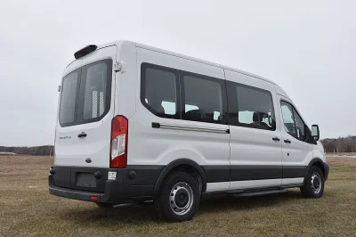 OXFORD WHITE VI - 2020 FORD TRANSIT MOBILITY - Image 2 of 8