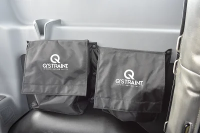 OXFORD WHITE IV - 2020 FORD TRANSIT MOBILITY - Image 11 of 11