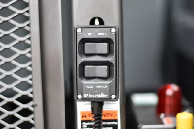 OXFORD WHITE VII - 2020 FORD TRANSIT MOBILITY - Image 10 of 15