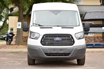 OXFORD WHITE VII - 2020 FORD TRANSIT MOBILITY - Image 3 of 15