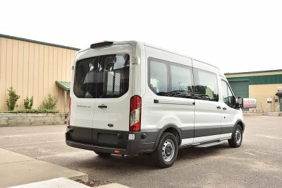 OXFORD WHITE VII - 2020 FORD TRANSIT MOBILITY - Image 4 of 15