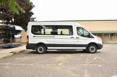 OXFORD WHITE VII - 2020 FORD TRANSIT MOBILITY - Image 5 of 15