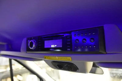 INGOT SILVER II - 2020 FORD TRANSIT MOBILITY - Image 11 of 18