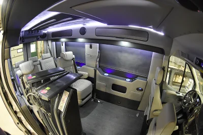 INGOT SILVER II - 2020 FORD TRANSIT MOBILITY - Image 12 of 18