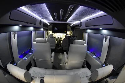 INGOT SILVER II - 2020 FORD TRANSIT MOBILITY - Image 16 of 18