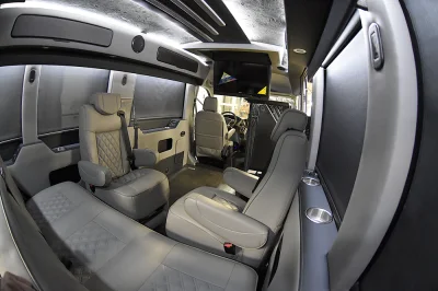 INGOT SILVER II - 2020 FORD TRANSIT MOBILITY - Image 17 of 18