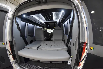 INGOT SILVER II - 2020 FORD TRANSIT MOBILITY - Image 18 of 18