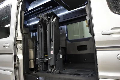 INGOT SILVER II - 2020 FORD TRANSIT MOBILITY - Image 4 of 18