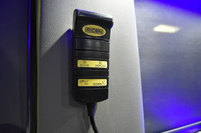 INGOT SILVER II - 2020 FORD TRANSIT MOBILITY - Image 9 of 18