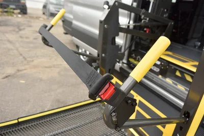 INGOT SILVER VI - 2020 FORD TRANSIT MOBILITY - Image 10 of 16