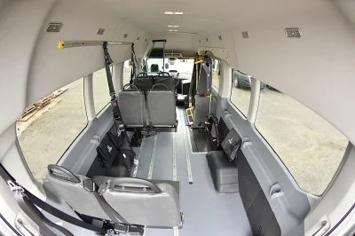 INGOT SILVER VI - 2020 FORD TRANSIT MOBILITY - Image 13 of 16