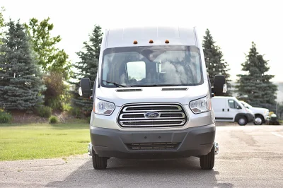 INGOT SILVER III - 2020 FORD TRANSIT MOBILITY - Image 2 of 20
