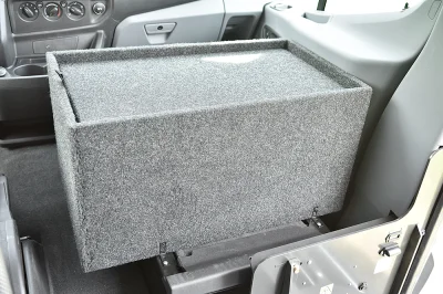 INGOT SILVER III - 2020 FORD TRANSIT MOBILITY - Image 20 of 20