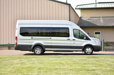 INGOT SILVER III - 2020 FORD TRANSIT MOBILITY - Image 3 of 20