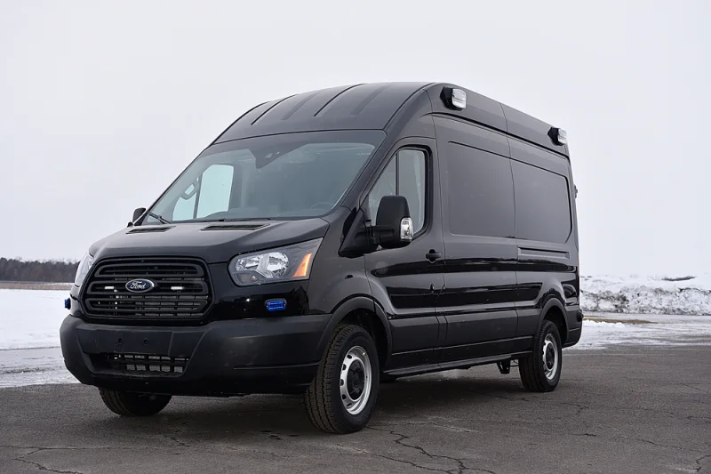 SHADOW BLACK 1 by Waldoch Crafts